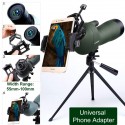 Kaukoputki 20-60x80 Smartphoto