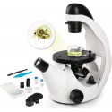 Mikroskooppi 40X-320X